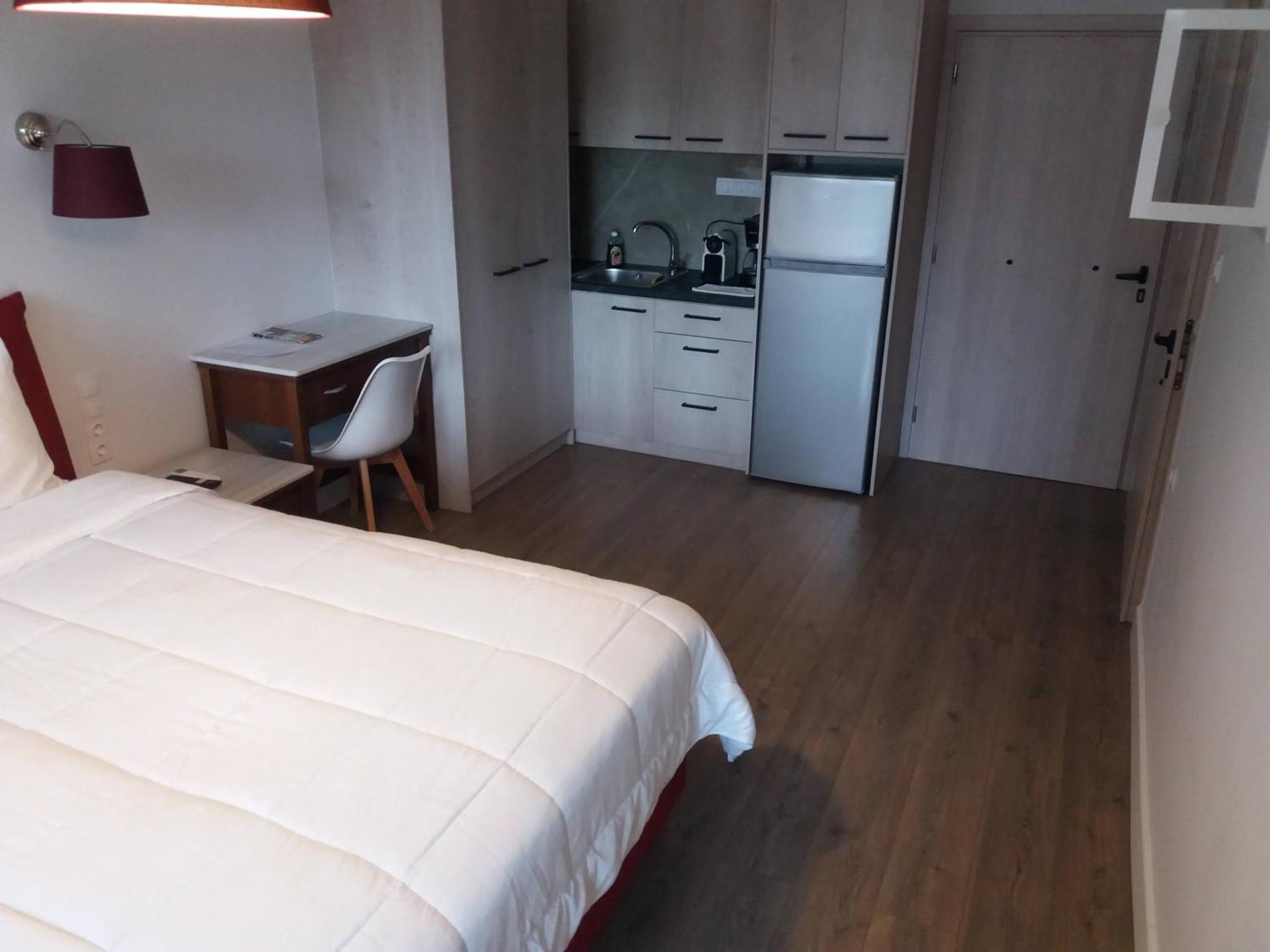 Stavento Lägenhet Diakopto Exteriör bild
